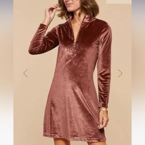 Spartina 449 Velvet Dress